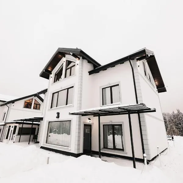 Royal Alpin Crown, hotell i Cavnic