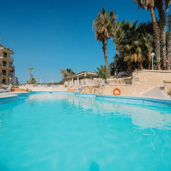 Xemxija Bay Hotel、セント・ポールズ・ベイのホテル
