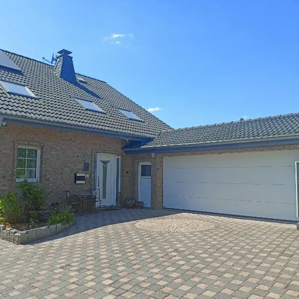 Ferienwohnung JaRa 1 mit Sauna, hotel in Stolberg