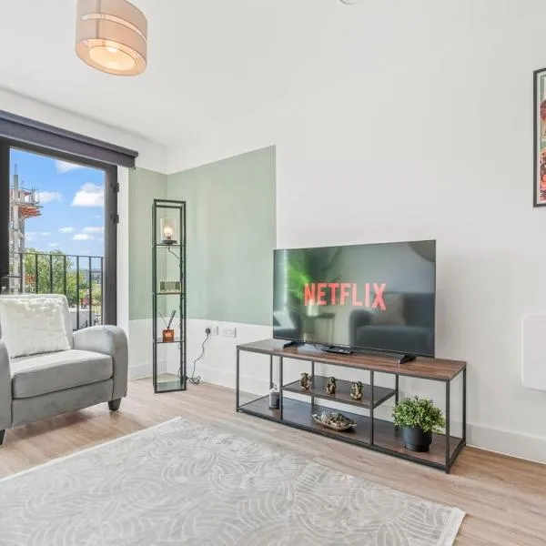 The Vintara Suite - Central - 2Bed - Cozy Stay – hotel w Liverpoolu