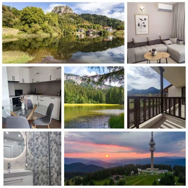 Apartament Rodopi, hotel em Smolyan