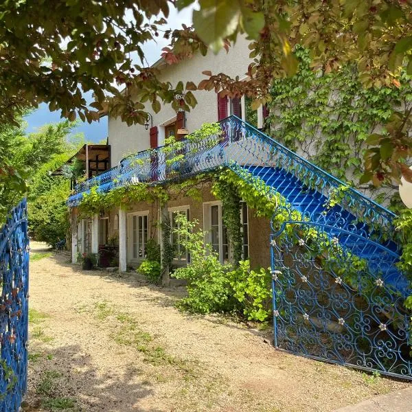 Couleurs de la vie - Chambres d'Hôtes et Gîte, hotel v destinaci Cormatin