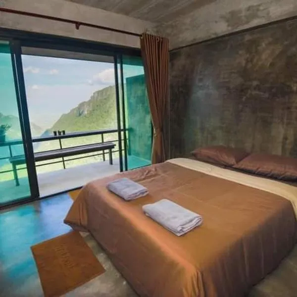 See View Mountain Phahee, hotel sa Ban Pha Mi