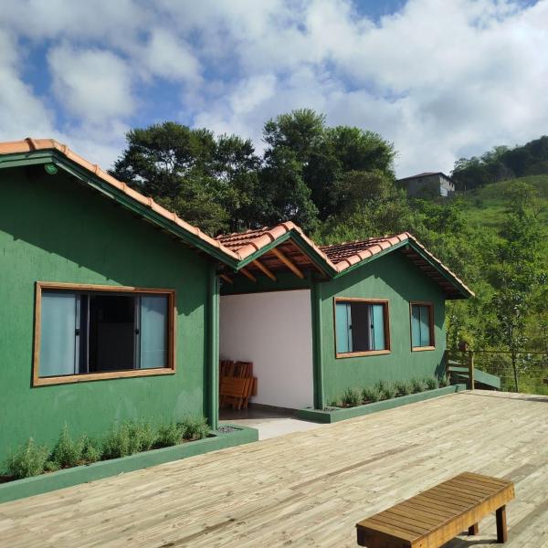 Pousada Verde Serena SFX - Foto 5