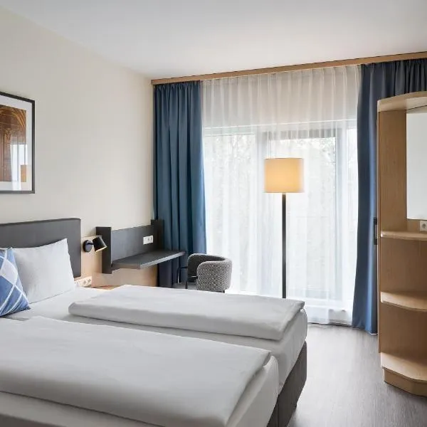 Four Points Flex by Sheraton Koblenz، فندق في كوبلنز