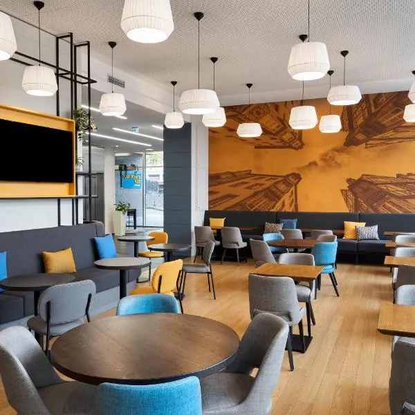 Four Points Flex by Sheraton Koblenz, hotel v Koblenci