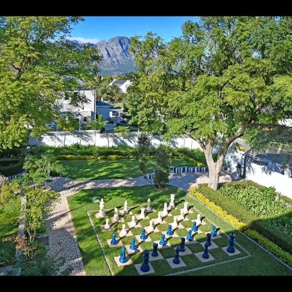 Kilima Franschhoek, hotel in Franschhoek