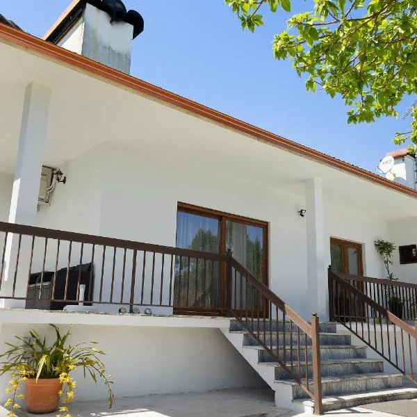 Vermarl - Viana do Castelo, hotel in Linhares de Cima