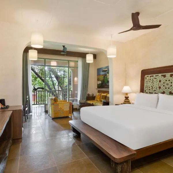 Riva Beach Resort, Hotel in Mandrem