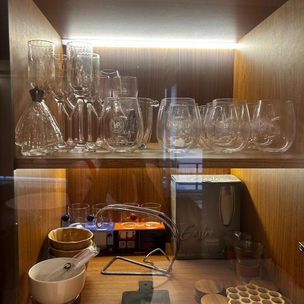 Apartamento Inteligente em São Paulo, Allianz Parque com Recepção 24h - Foto 5