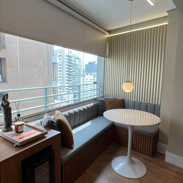 Apartamento Inteligente em São Paulo, Allianz Parque com Recepção 24h - Foto 2