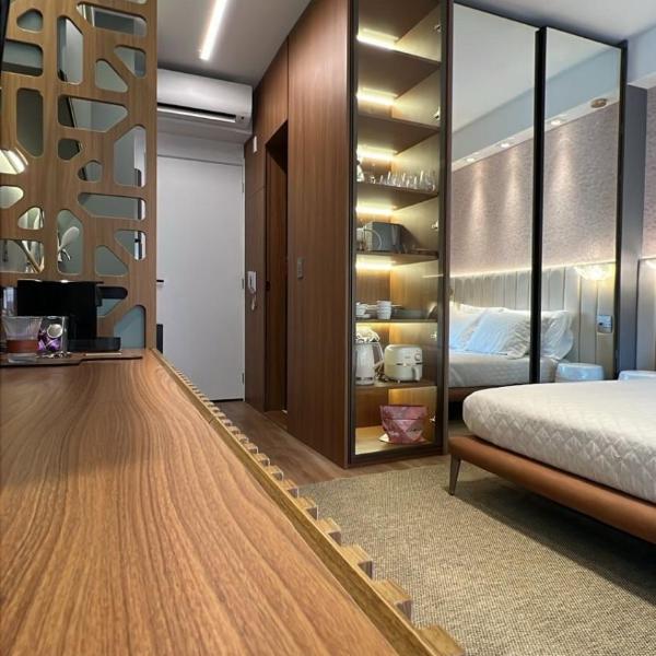 Apartamento Inteligente em São Paulo, Allianz Parque com Recepção 24h