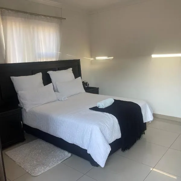 Victoria Guesthouse Tsumeb, hotel v destinaci Tsumeb