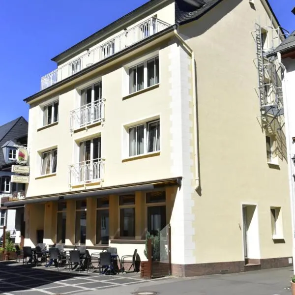 Posthotel, hotel v destinaci Bad Bertrich