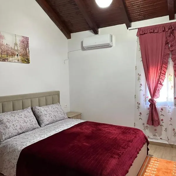 Villa Zefi Rrencc, hotel v destinaci Shkodër