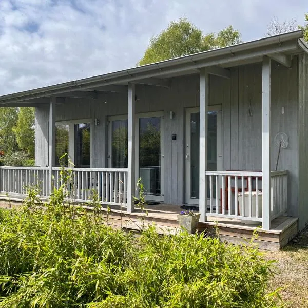 Strandboende, hotel v destinaci Beddinge Strand