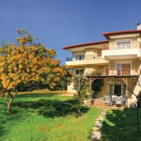 Schinias Forest Beach House, hôtel à Marathon