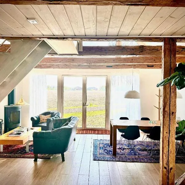 Modern Apartment On Historic Horse Farm, hotel sa Jonstorp