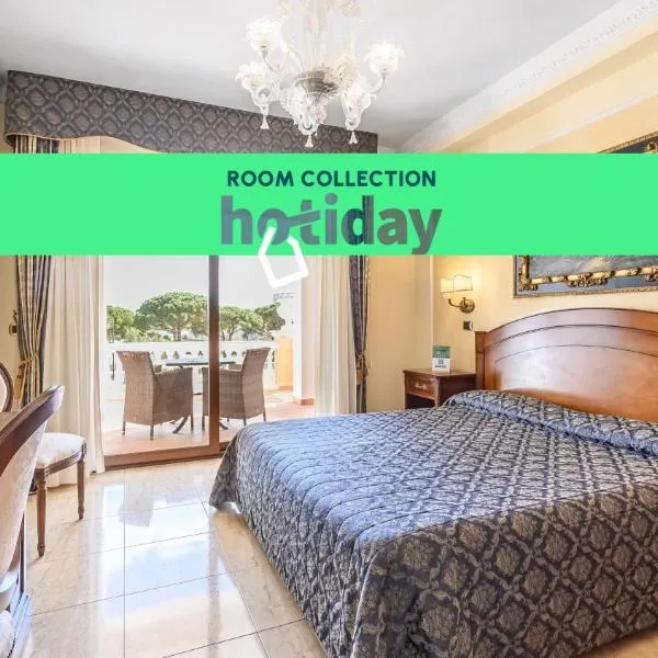 HOTIDAY Room Collection - Olbia Porto, hotel in Olbia