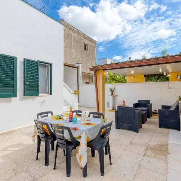 Casa Fefè, hotel in Surano