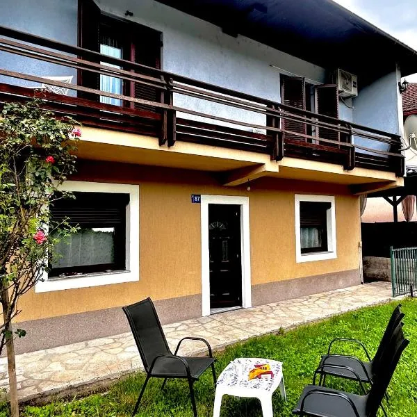 Apartman Jerkovic, hotel in Konjic