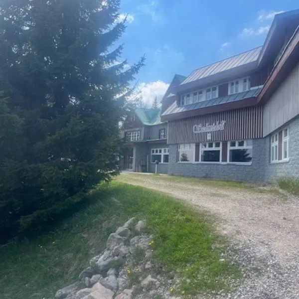 bouda Sedmidolí, hotel v destinaci Špindlerův Mlýn