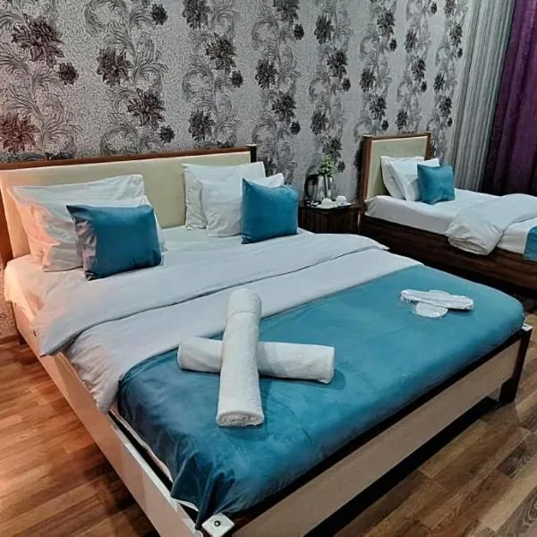 Nord West Hotel, hotel in Baku