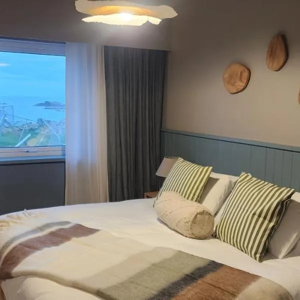 Doonmore Hotel, Bar & Restaurant, hotel v destinaci Inishbofin