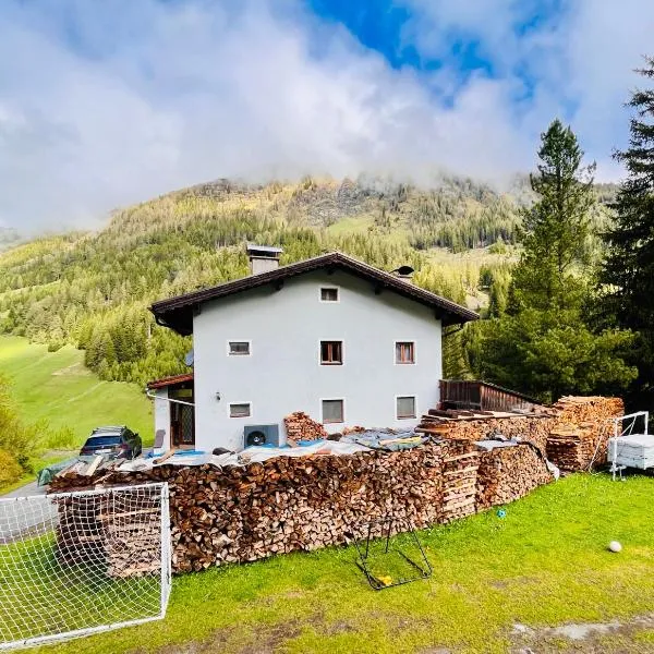 Schmirnhaus, hotel v destinaci Schmirn