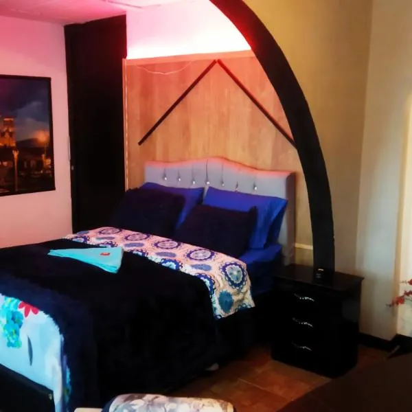 Suite Galeria, hotel in Zipaquirá