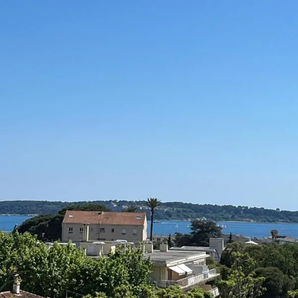 Charming Flat close to beach, hotel in Cannes