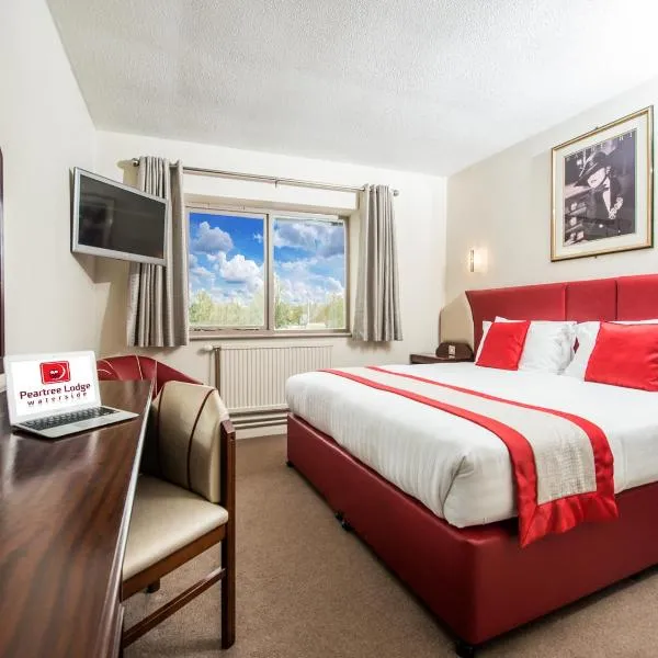Peartree Lodge Waterside, hotel in Milton Keynes