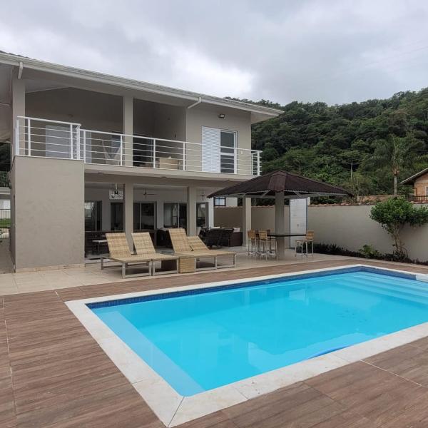 Casa Familiar Praia Mococa