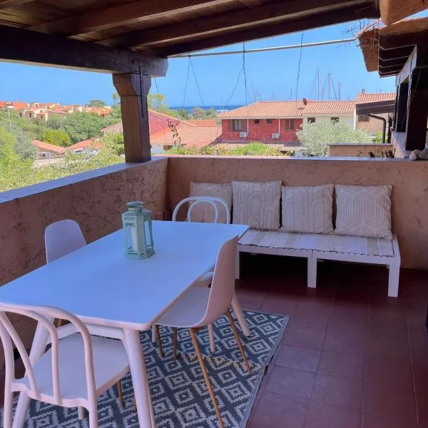 Residenza C 1-13 Porto Ottiolu, hotel in Porto Ottiolu