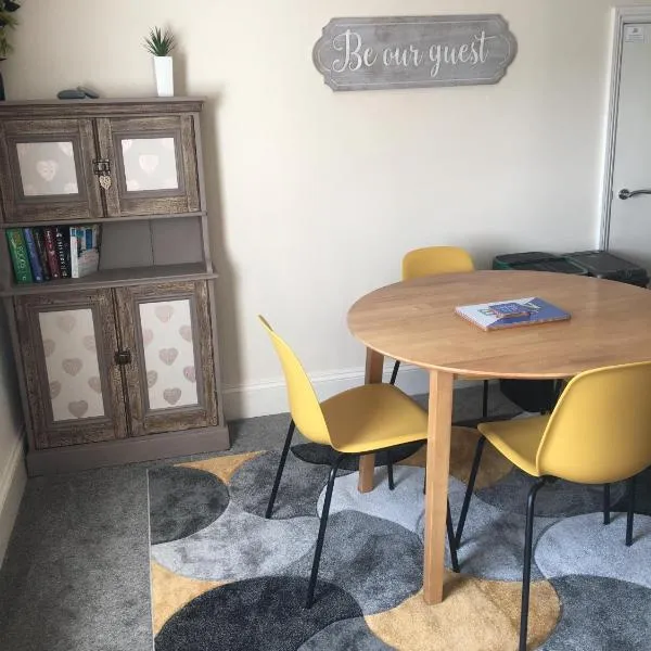 Peel House Apartments - Contractor Friendly, hotel in Burton upon Trent