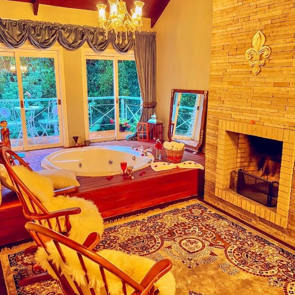 Le Boutique Hotel Gramado - Exclusivo para Casais - Foto 5
