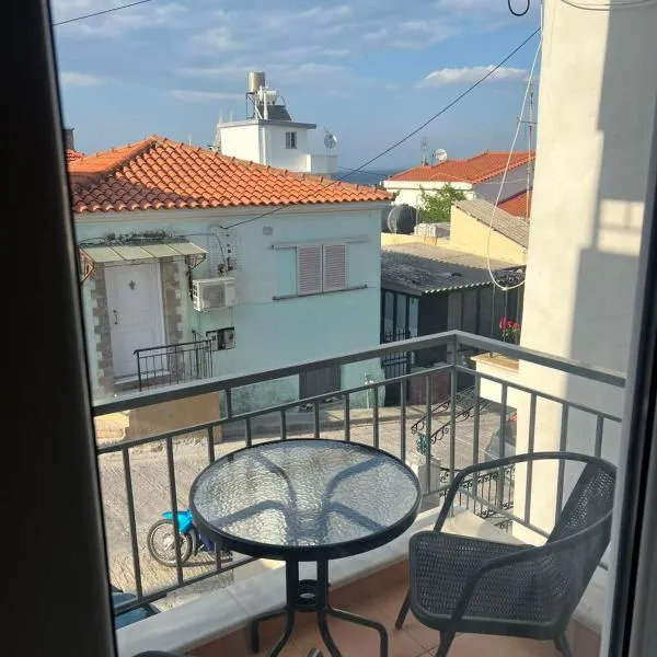 ADFStudios, hotel in Mytilini