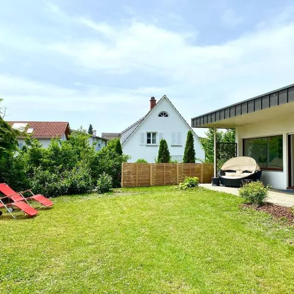Bodensee Bungalow, hotel in Immenstaad am Bodensee