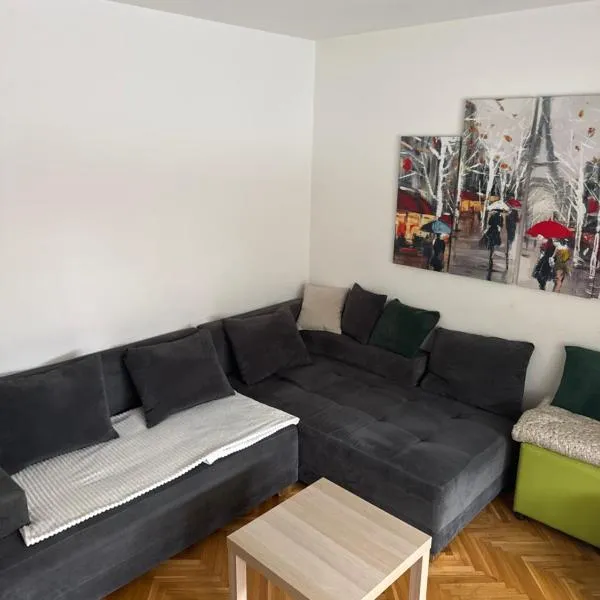 apartman Fuerte 2, hotel v Bělehradě