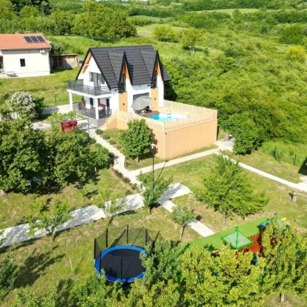 Panorama Kosmaj, hotel v destinaci Drumine