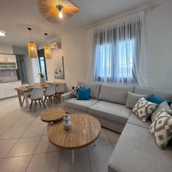 Ble, hotel in Megalochori
