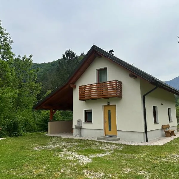 Krtajse, hotel in Slap ob Idrijci