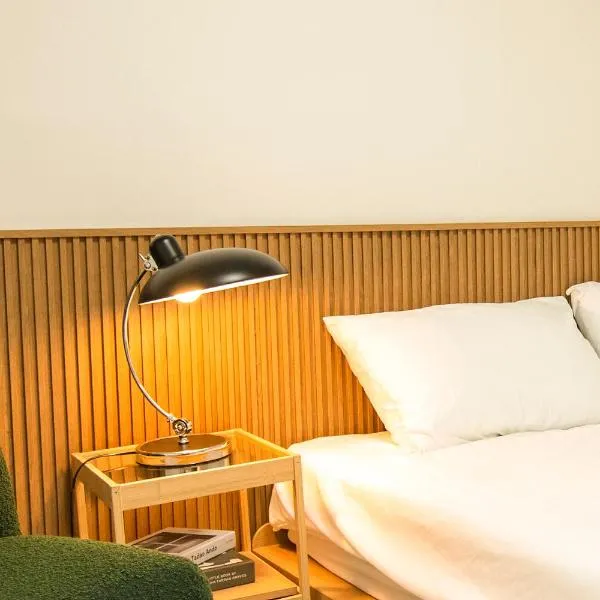 Jamsi Jamsil Stay, hotel v Soulu