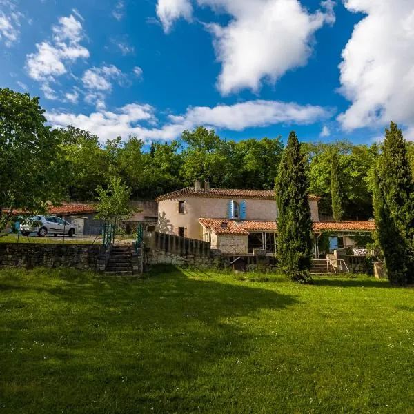 Lacoume Saint Jacques - Chambres d'Hôtes, hotel em Auch