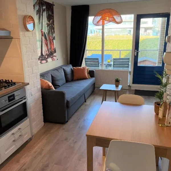 Moana2, hotell i Egmond aan Zee