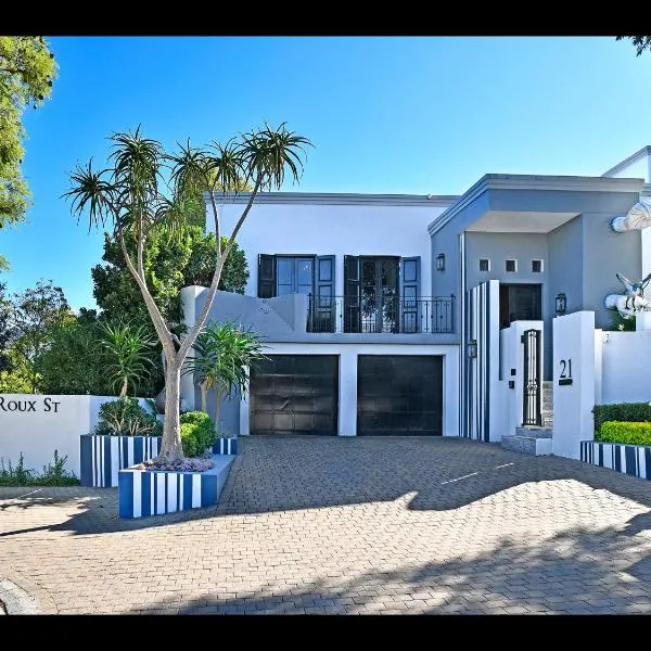 Kilima Franschhoek, hotel in Franschhoek