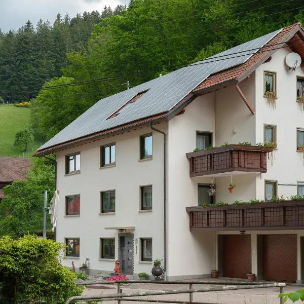 Gästehaus Gerda, hotel v destinaci Bad Peterstal-Griesbach