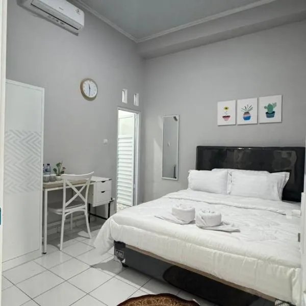 Sultan Agung Homestay Syariah, Hotel in Magelang