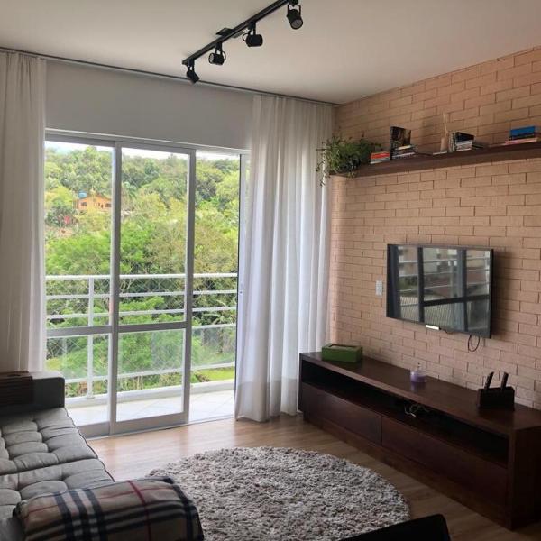 Floripa paz em meio à natureza e perto de tudo
