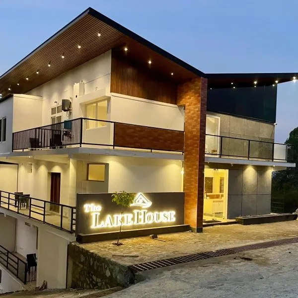 The Lake House, hotel a Kodaikānāl